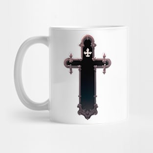 The Cross Mug